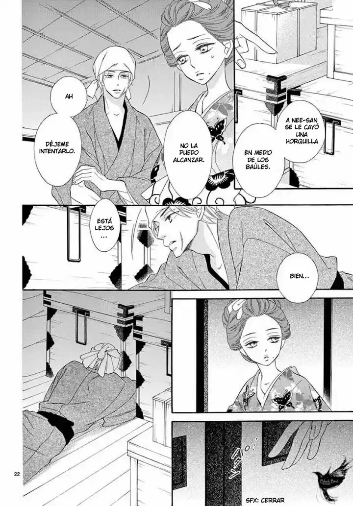 Seirou Opera (2016) - Capítulo 35 - Página 26 - LectorTMOo