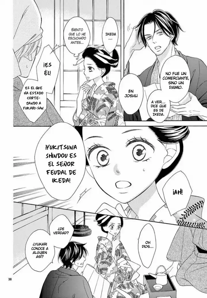 Seirou Opera (2016) - Capítulo 35 - Página 42 - LectorTMOo