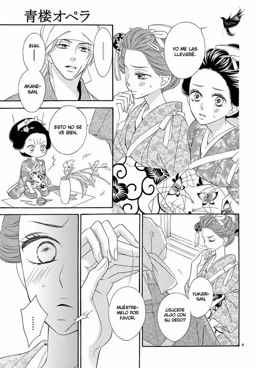 Seirou Opera (2016) - Capítulo 36 - Página 8 - LectorTMOo
