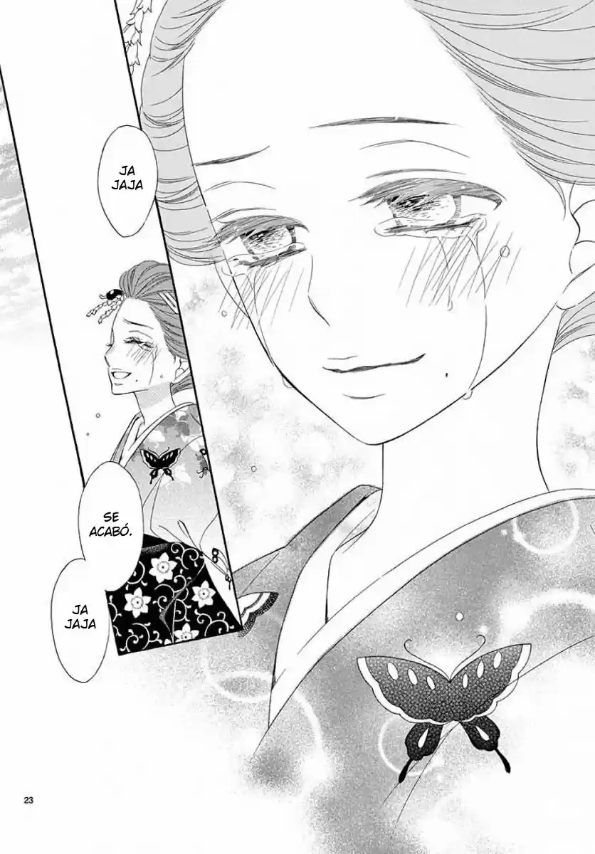 Seirou Opera (2016) - Capítulo 36 - Página 27 - LectorTMOo