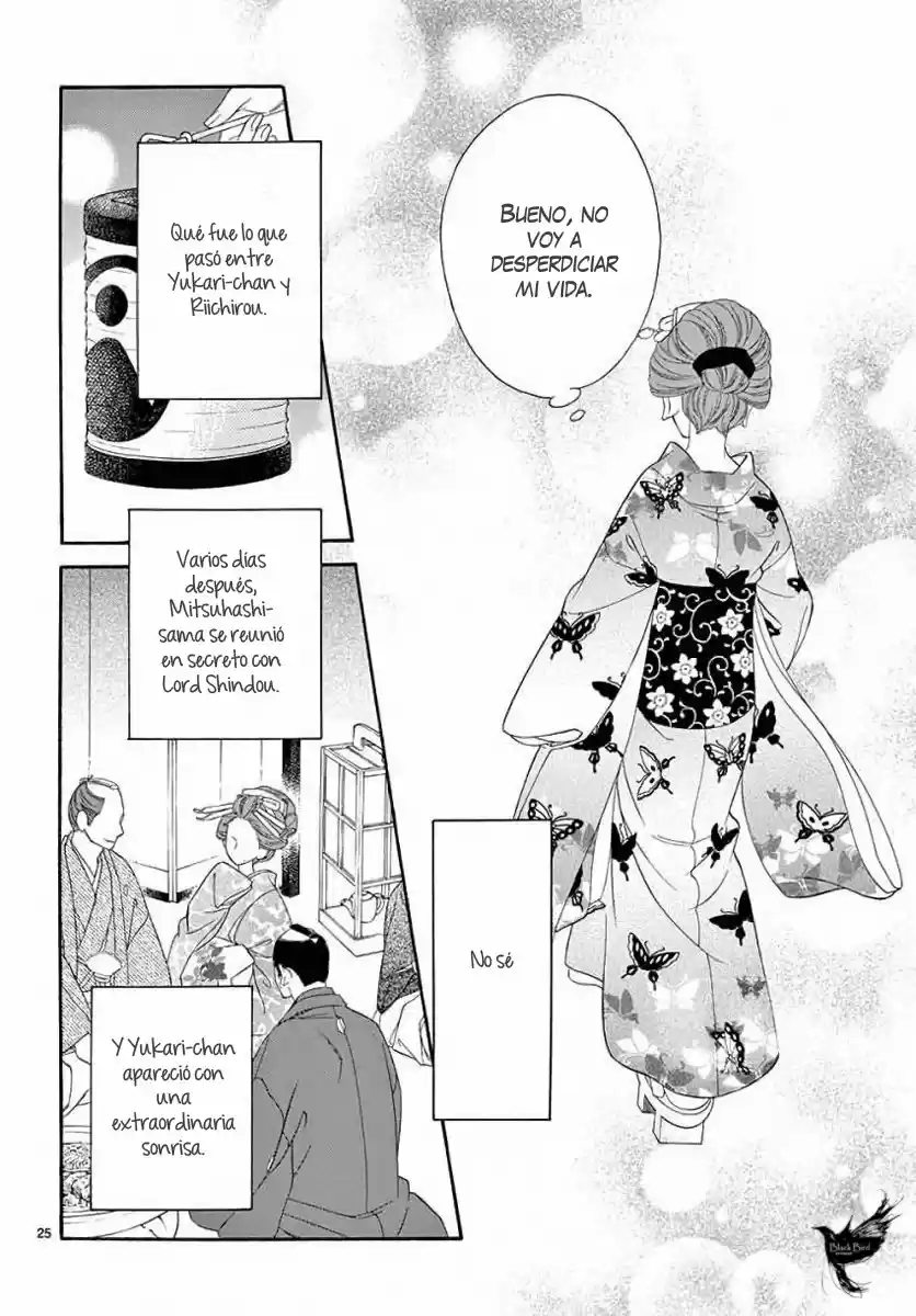 Seirou Opera (2016) - Capítulo 36 - Página 29 - LectorTMOo