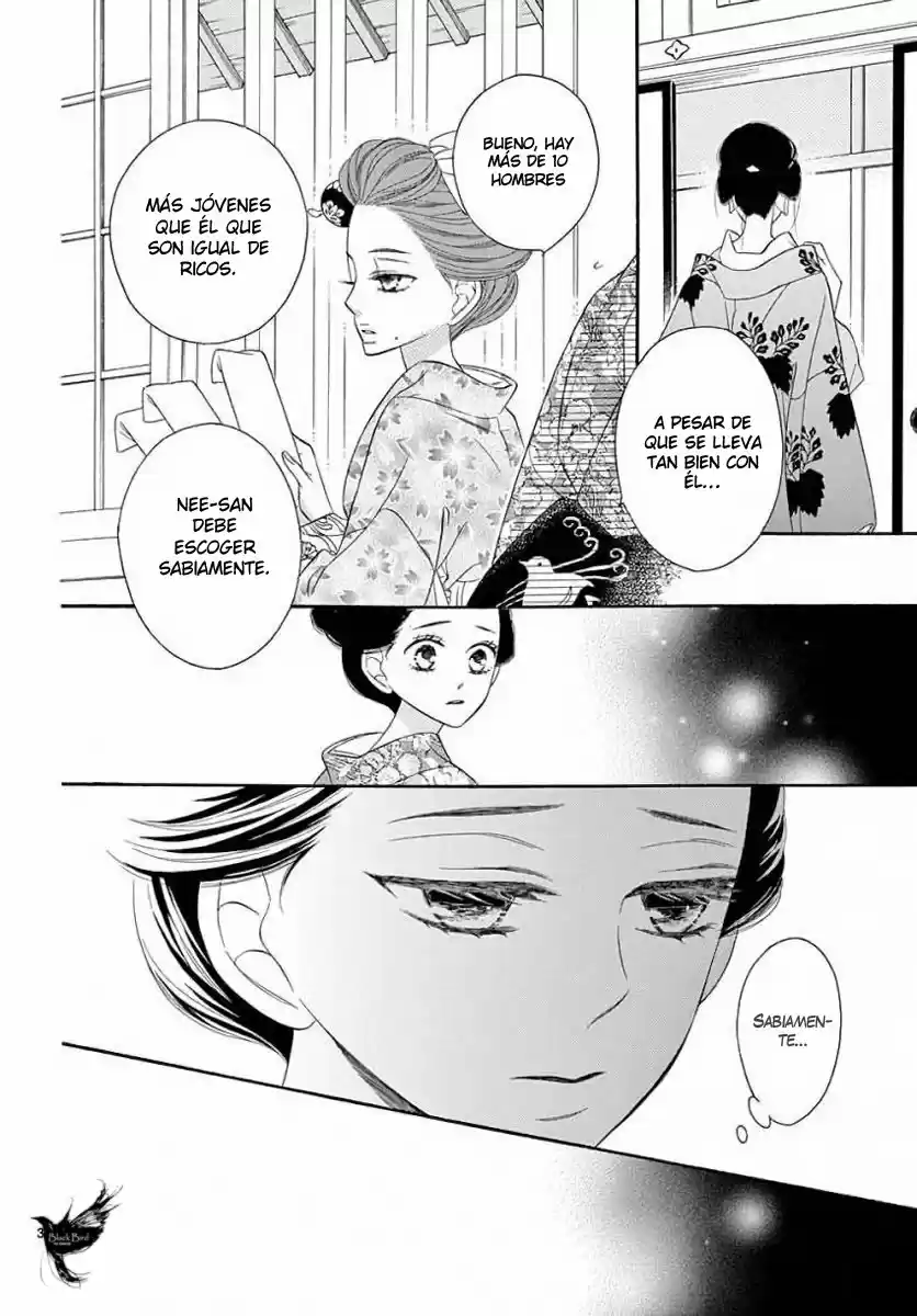 Seirou Opera (2016) - Capítulo 36 - Página 35 - LectorTMOo