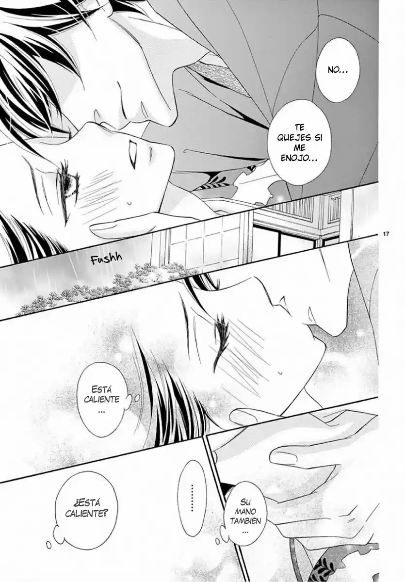 Seirou Opera (2016) - Capítulo 37 - Página 21 - LectorTMOo