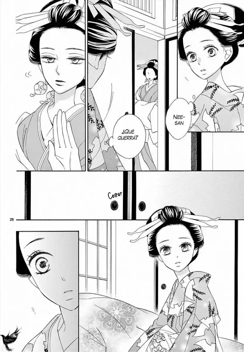 Seirou Opera (2016) - Capítulo 37 - Página 32 - LectorTMOo