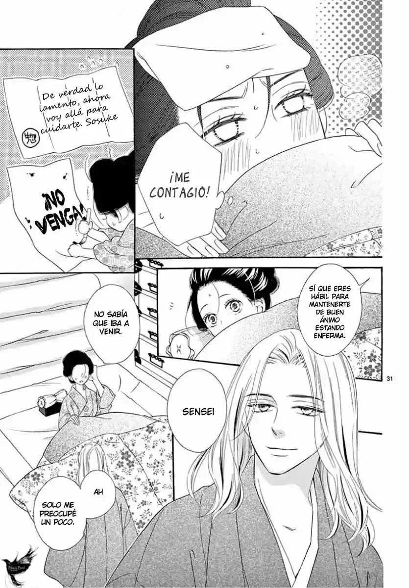 Seirou Opera (2016) - Capítulo 37 - Página 35 - LectorTMOo
