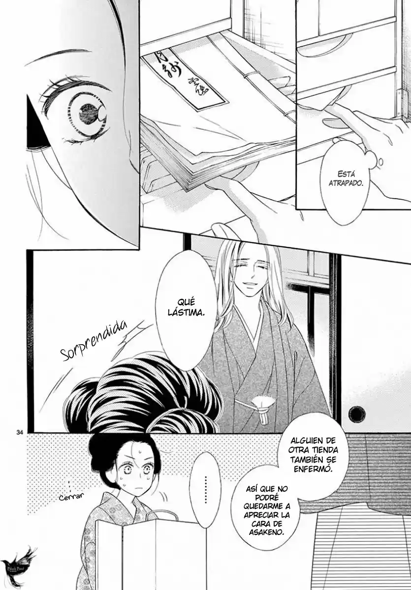 Seirou Opera (2016) - Capítulo 37 - Página 38 - LectorTMOo