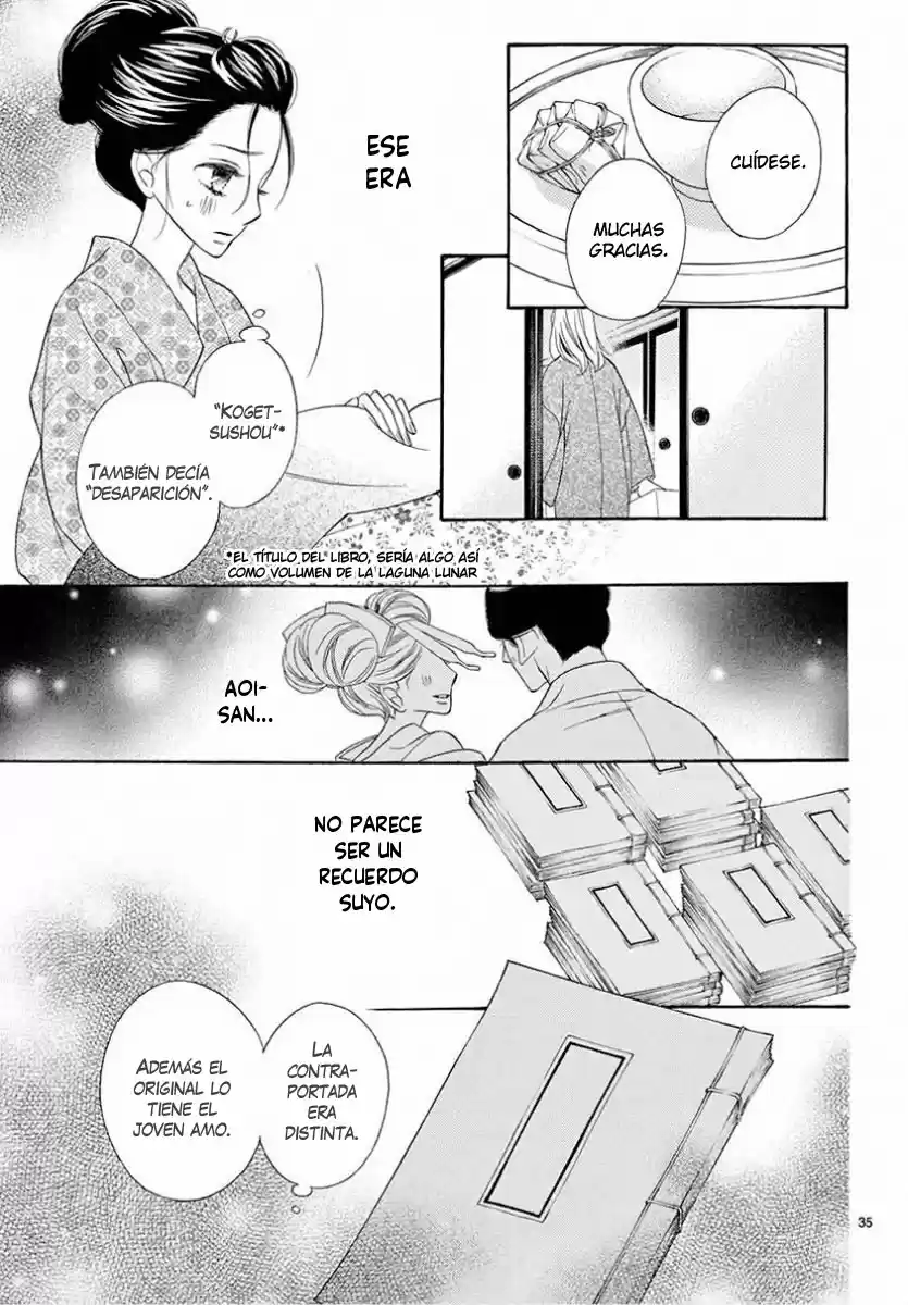 Seirou Opera (2016) - Capítulo 37 - Página 39 - LectorTMOo