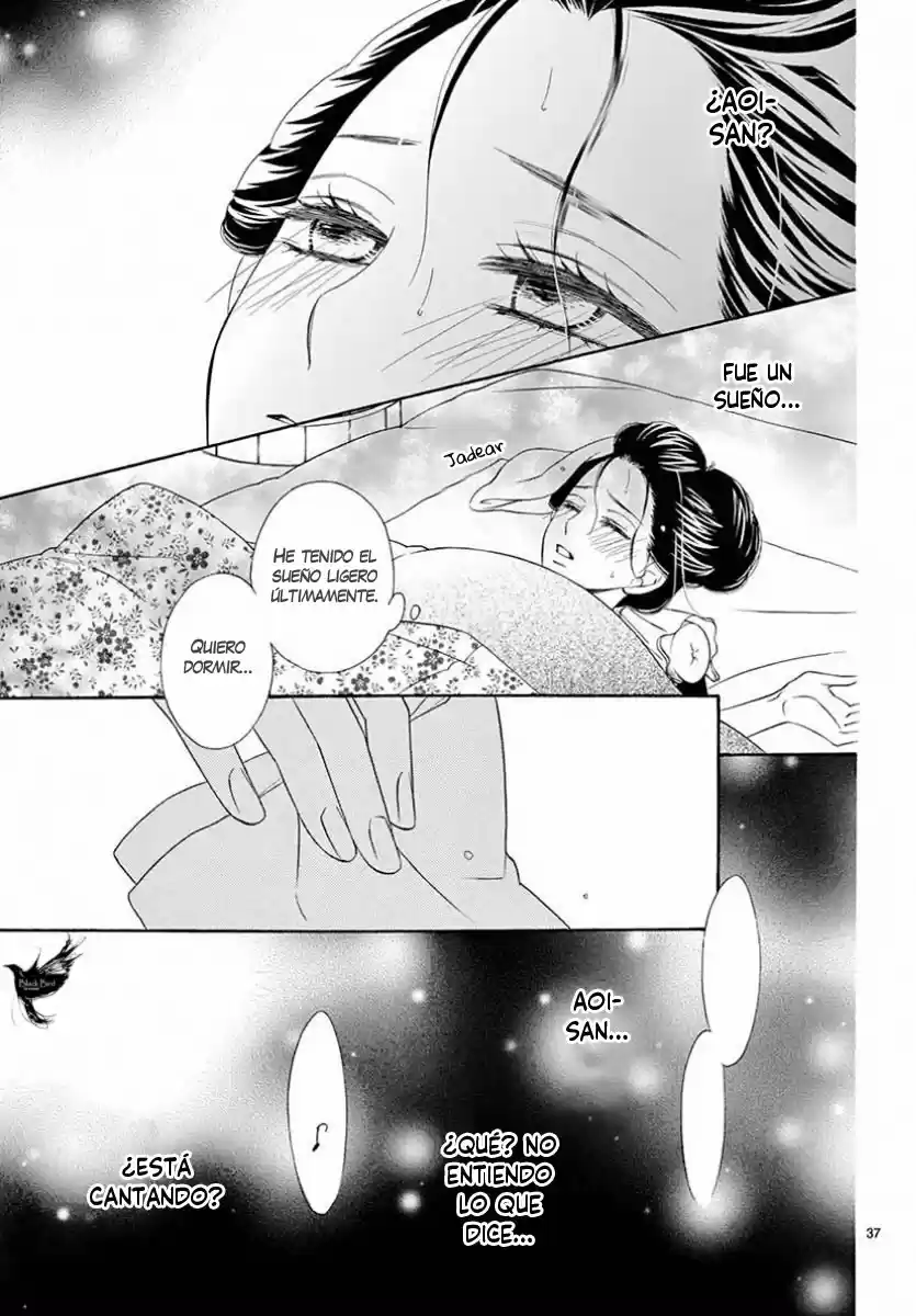 Seirou Opera (2016) - Capítulo 37 - Página 41 - LectorTMOo