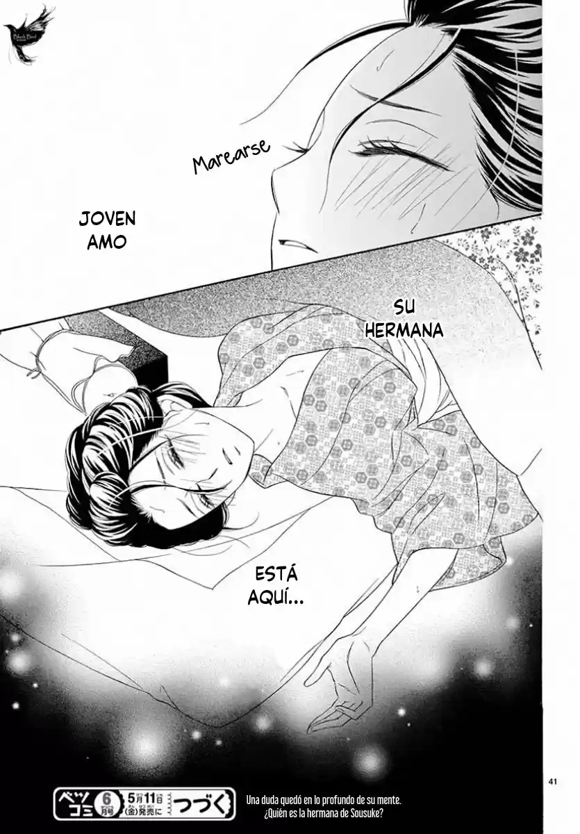 Seirou Opera (2016) - Capítulo 37 - Página 45 - LectorTMOo