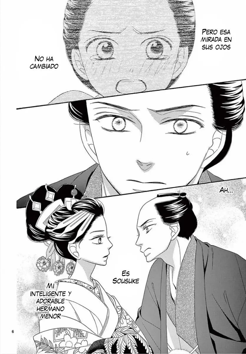 Seirou Opera (2016) - Capítulo 38.5 - Página 10 - LectorTMOo