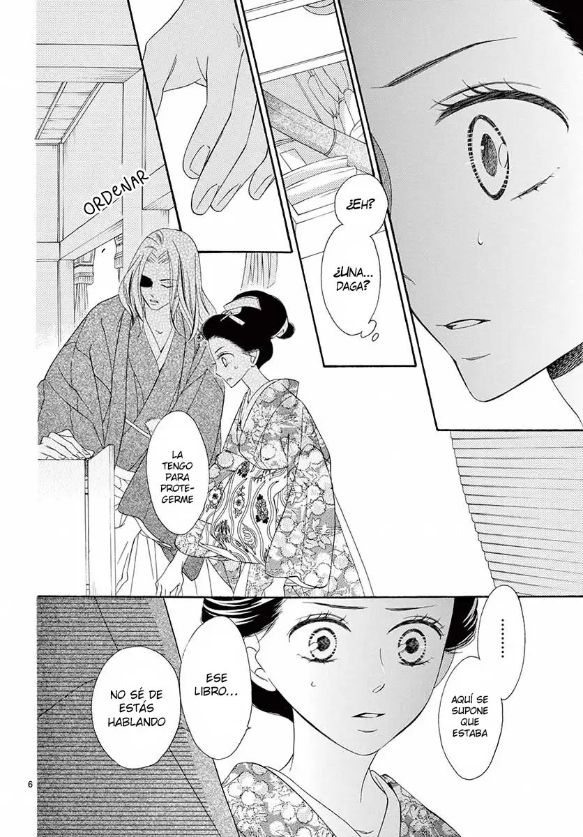 Seirou Opera (2016) - Capítulo 39 - Página 10 - LectorTMOo