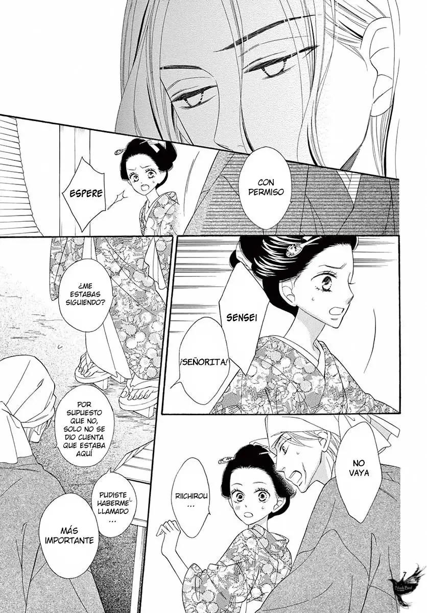 Seirou Opera (2016) - Capítulo 39 - Página 11 - LectorTMOo