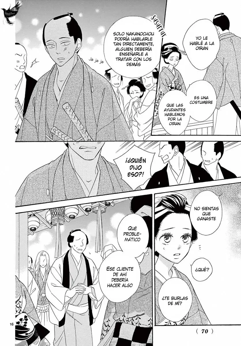 Seirou Opera (2016) - Capítulo 39 - Página 20 - LectorTMOo