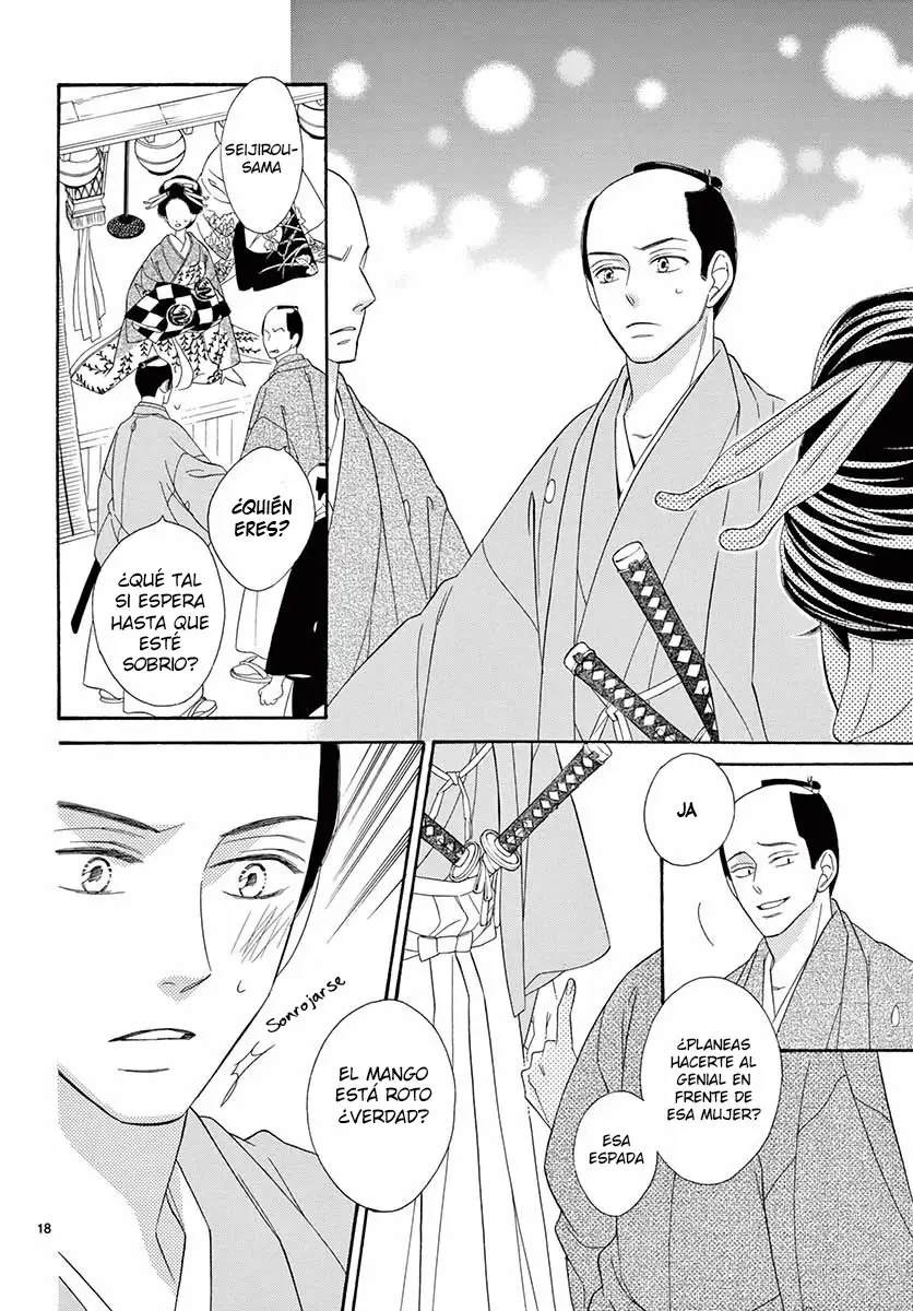 Seirou Opera (2016) - Capítulo 39 - Página 22 - LectorTMOo