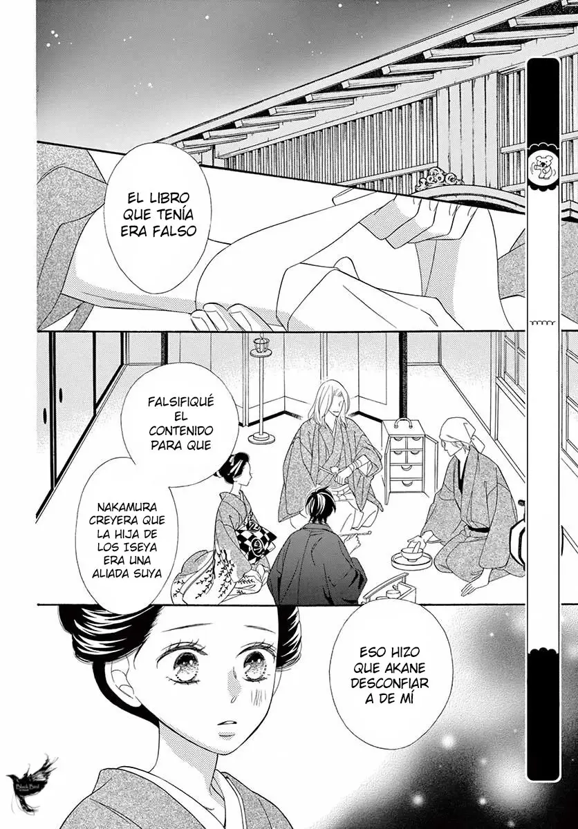 Seirou Opera (2016) - Capítulo 39 - Página 38 - LectorTMOo