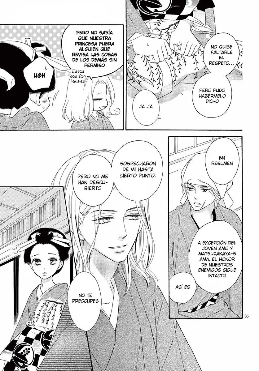 Seirou Opera (2016) - Capítulo 39 - Página 39 - LectorTMOo
