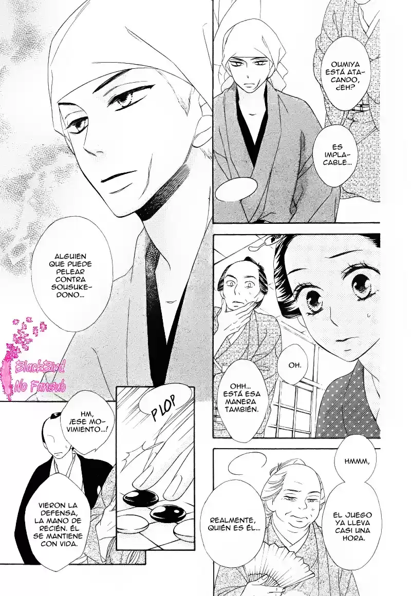 Seirou Opera (2016) - Capítulo 4 - Página 15 - LectorTMOo