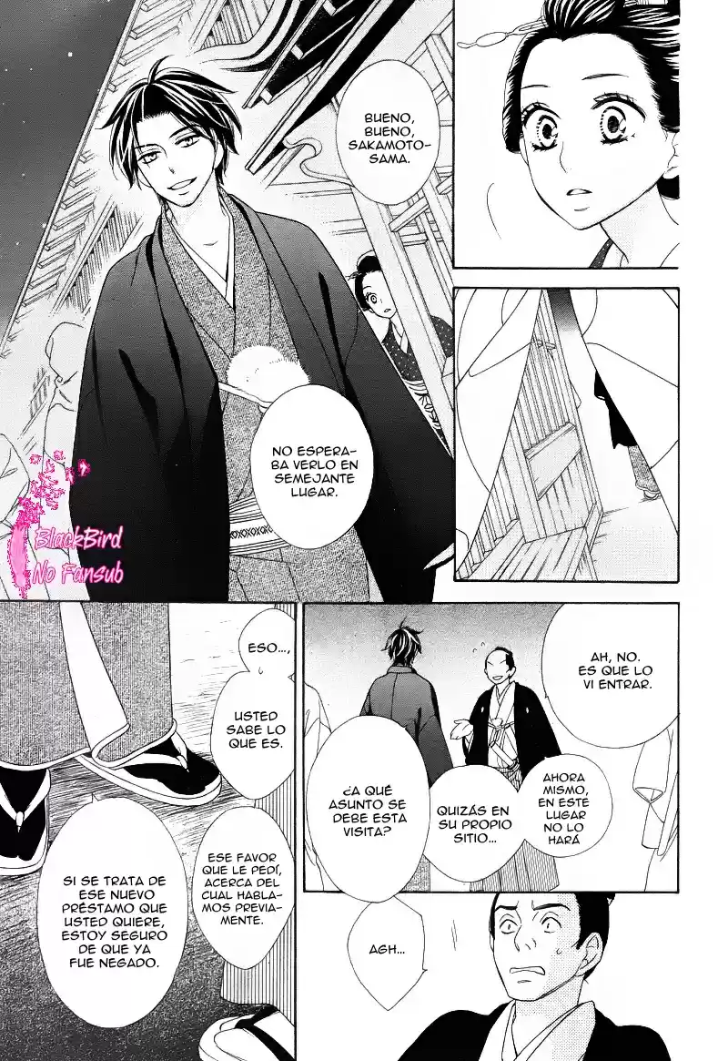 Seirou Opera (2016) - Capítulo 4 - Página 23 - LectorTMOo