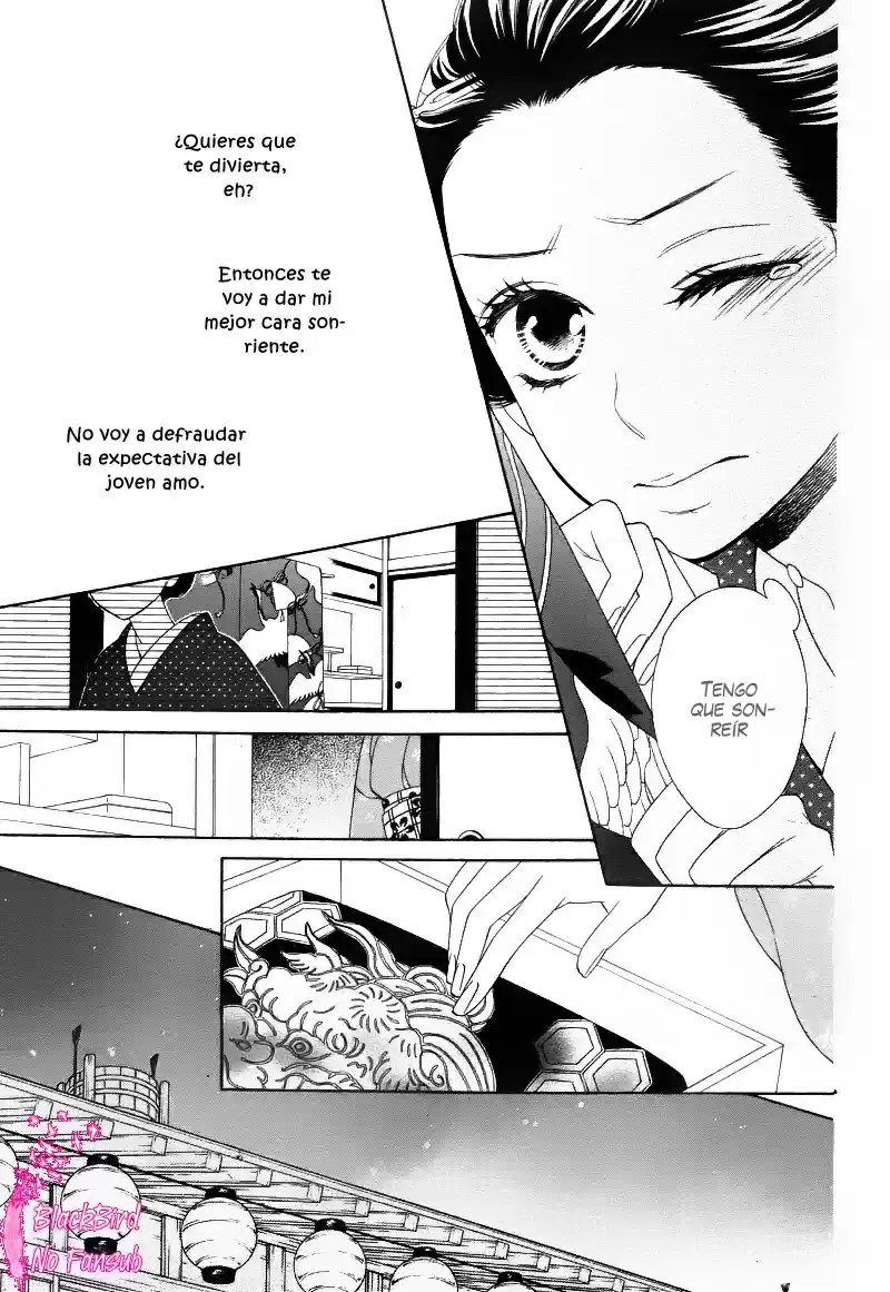 Seirou Opera (2016) - Capítulo 4 - Página 31 - LectorTMOo