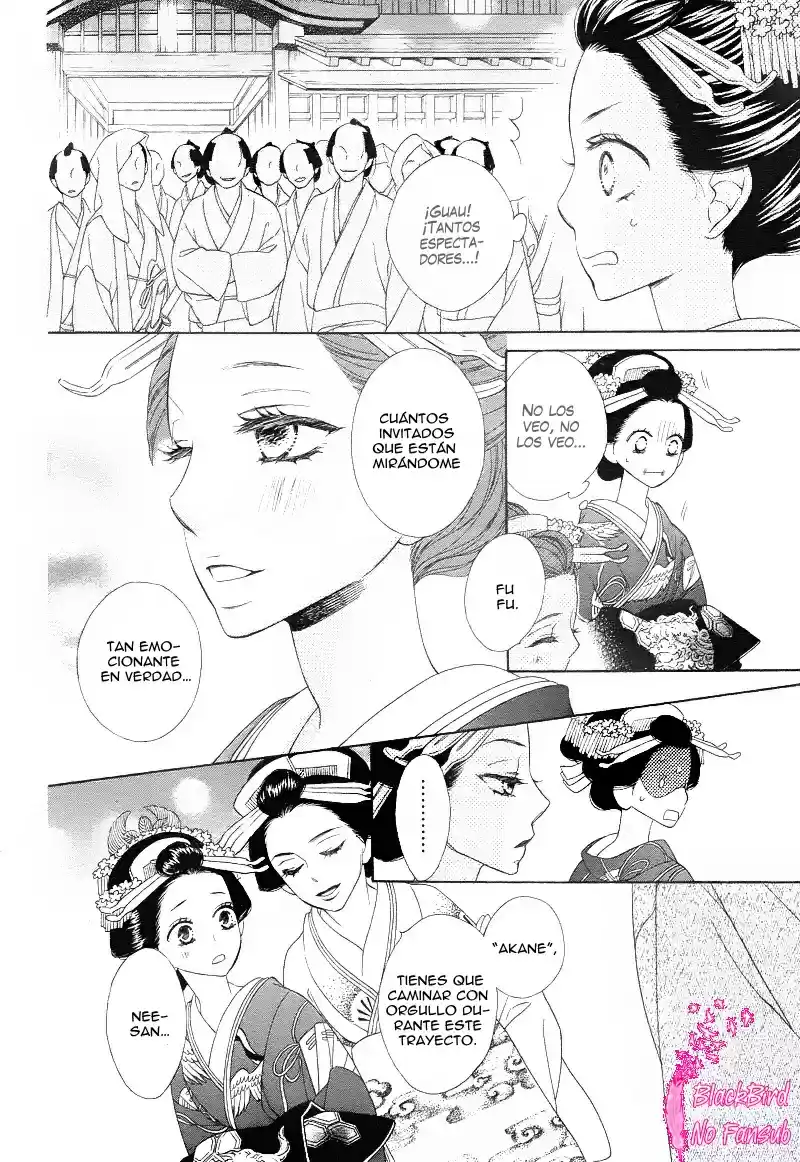 Seirou Opera (2016) - Capítulo 4 - Página 34 - LectorTMOo