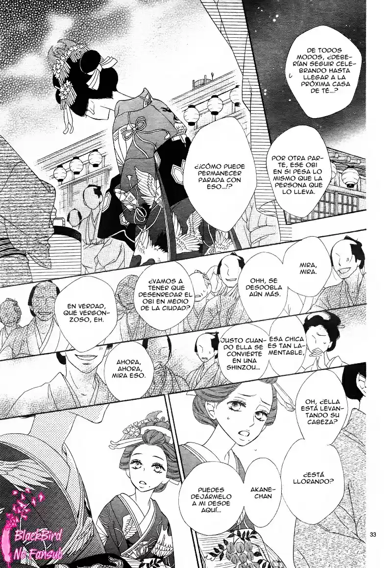 Seirou Opera (2016) - Capítulo 4 - Página 37 - LectorTMOo