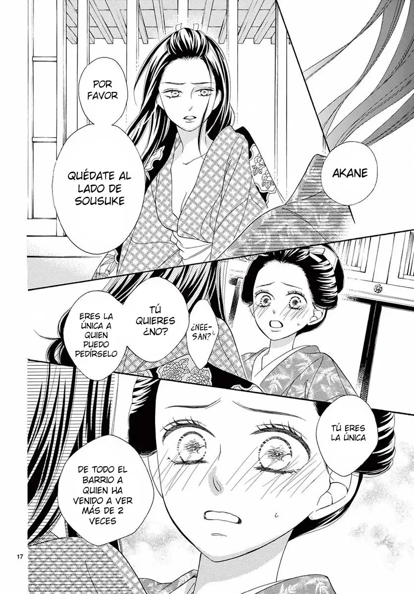 Seirou Opera (2016) - Capítulo 40 - Página 21 - LectorTMOo