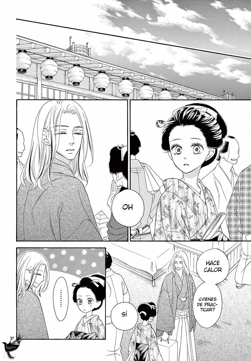 Seirou Opera (2016) - Capítulo 40 - Página 41 - LectorTMOo