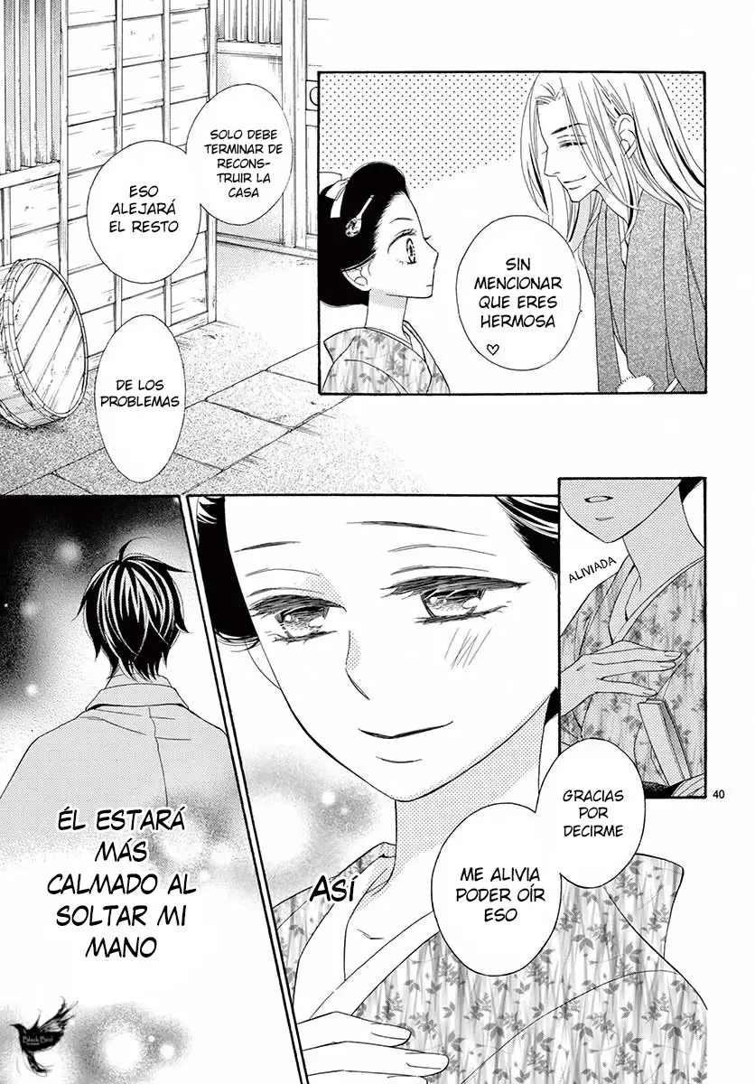 Seirou Opera (2016) - Capítulo 40 - Página 44 - LectorTMOo