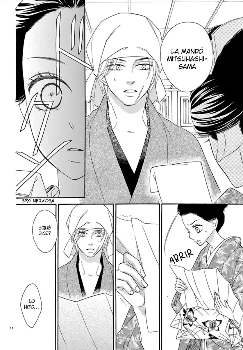Seirou Opera (2016) - Capítulo 41 - Página 14 - LectorTMOo