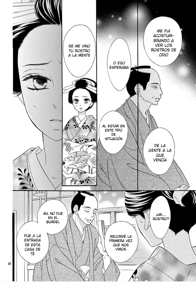Seirou Opera (2016) - Capítulo 41 - Página 26 - LectorTMOo