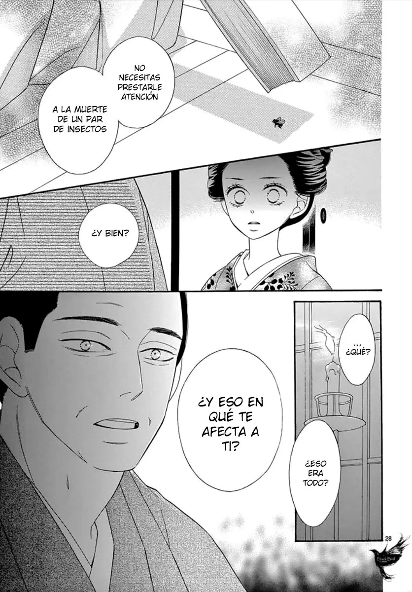 Seirou Opera (2016) - Capítulo 41 - Página 31 - LectorTMOo