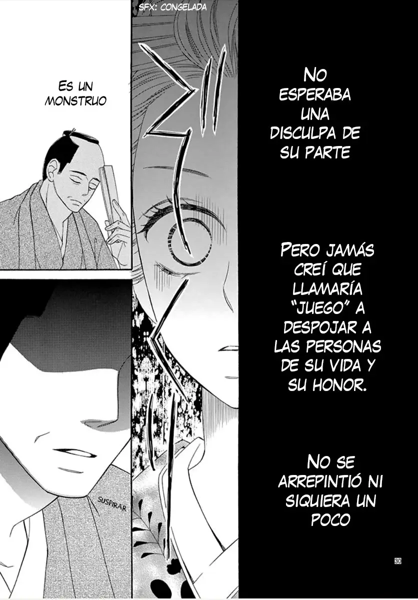 Seirou Opera (2016) - Capítulo 41 - Página 33 - LectorTMOo