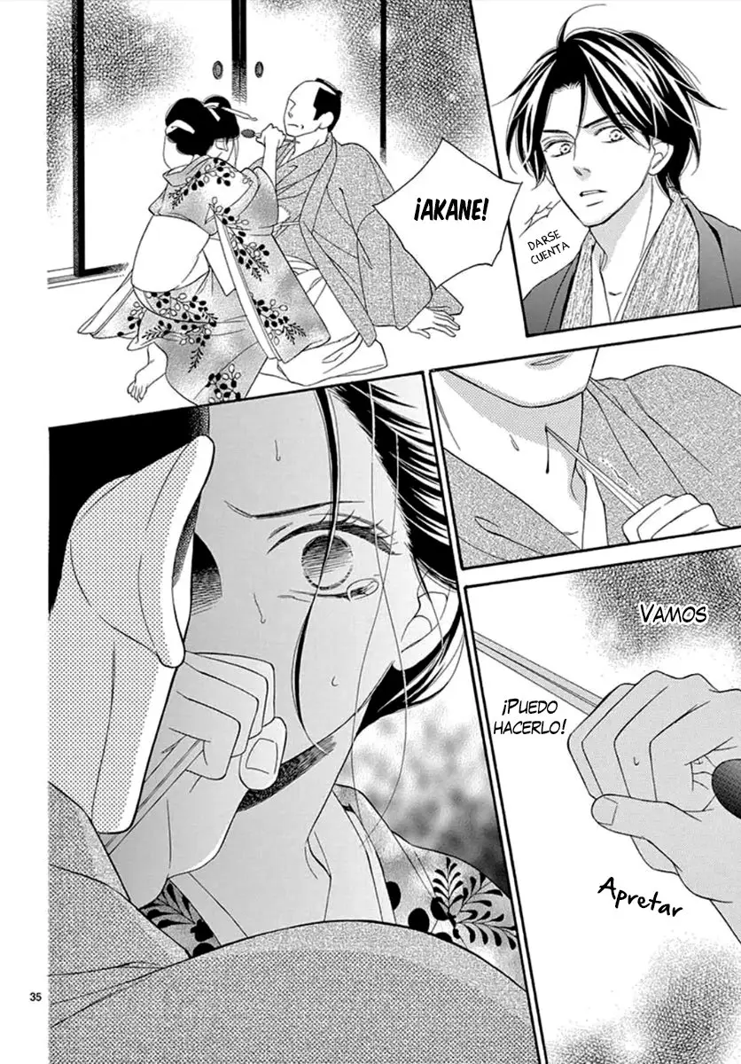 Seirou Opera (2016) - Capítulo 41 - Página 44 - LectorTMOo