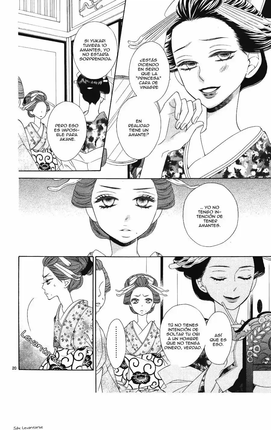 Seirou Opera (2016) - Capítulo 7 - Página 24 - LectorTMOo