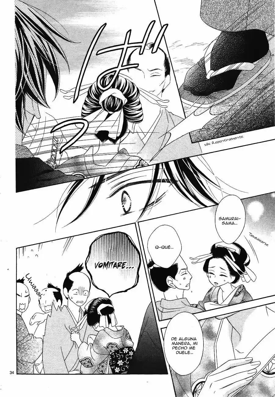 Seirou Opera (2016) - Capítulo 7 - Página 38 - LectorTMOo