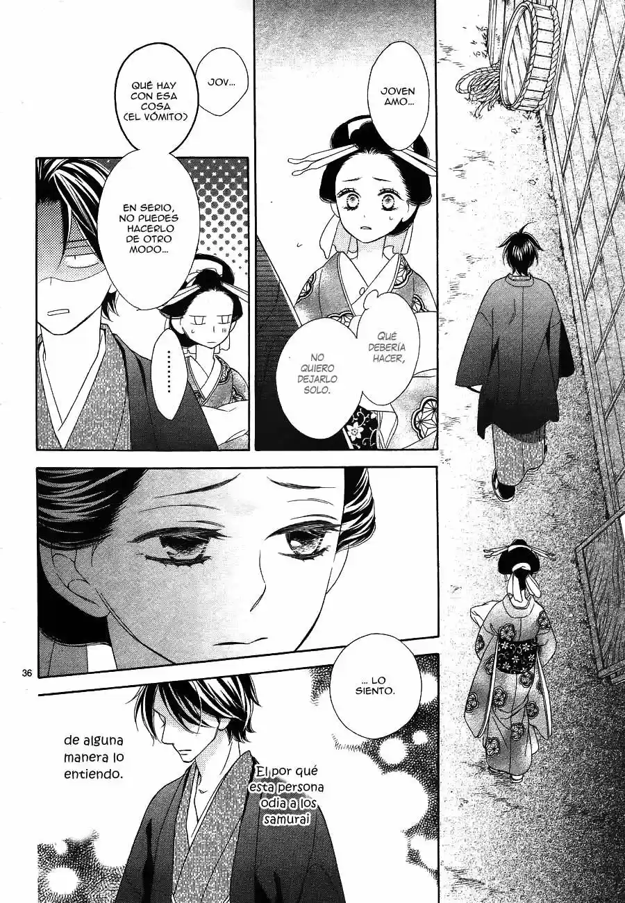 Seirou Opera (2016) - Capítulo 7 - Página 40 - LectorTMOo