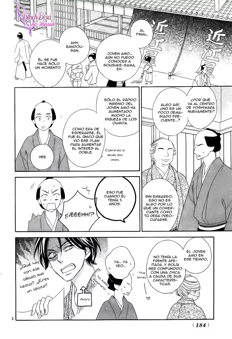 Seirou Opera (2016) - Capítulo 8.5 - Página 5 - LectorTMOo