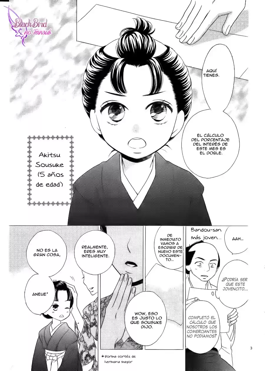 Seirou Opera (2016) - Capítulo 8.5 - Página 6 - LectorTMOo