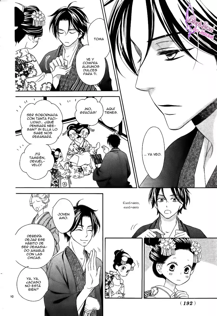 Seirou Opera (2016) - Capítulo 8.5 - Página 13 - LectorTMOo