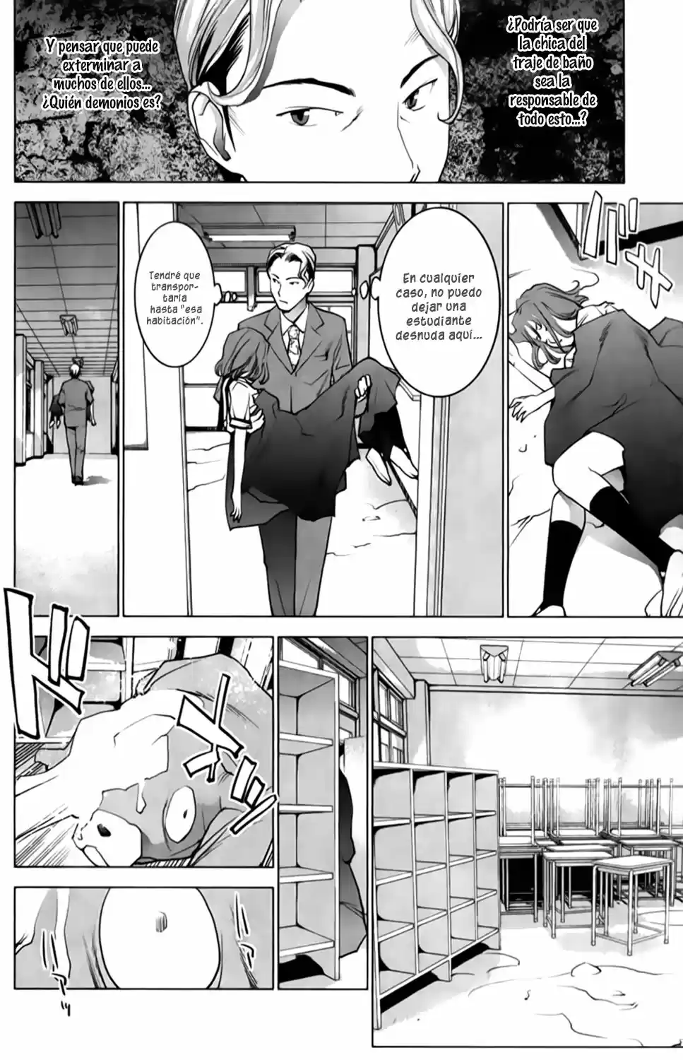 Seishokuki (2010) - Capítulo 11 - Página 5 - LectorTMOo