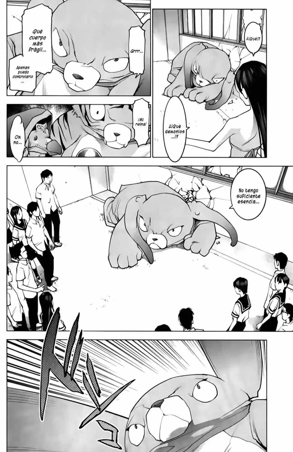Seishokuki (2010) - Capítulo 11 - Página 15 - LectorTMOo