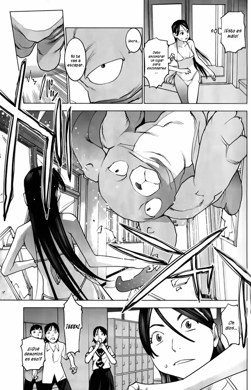 Seishokuki (2010) - Capítulo 11 - Página 20 - LectorTMOo