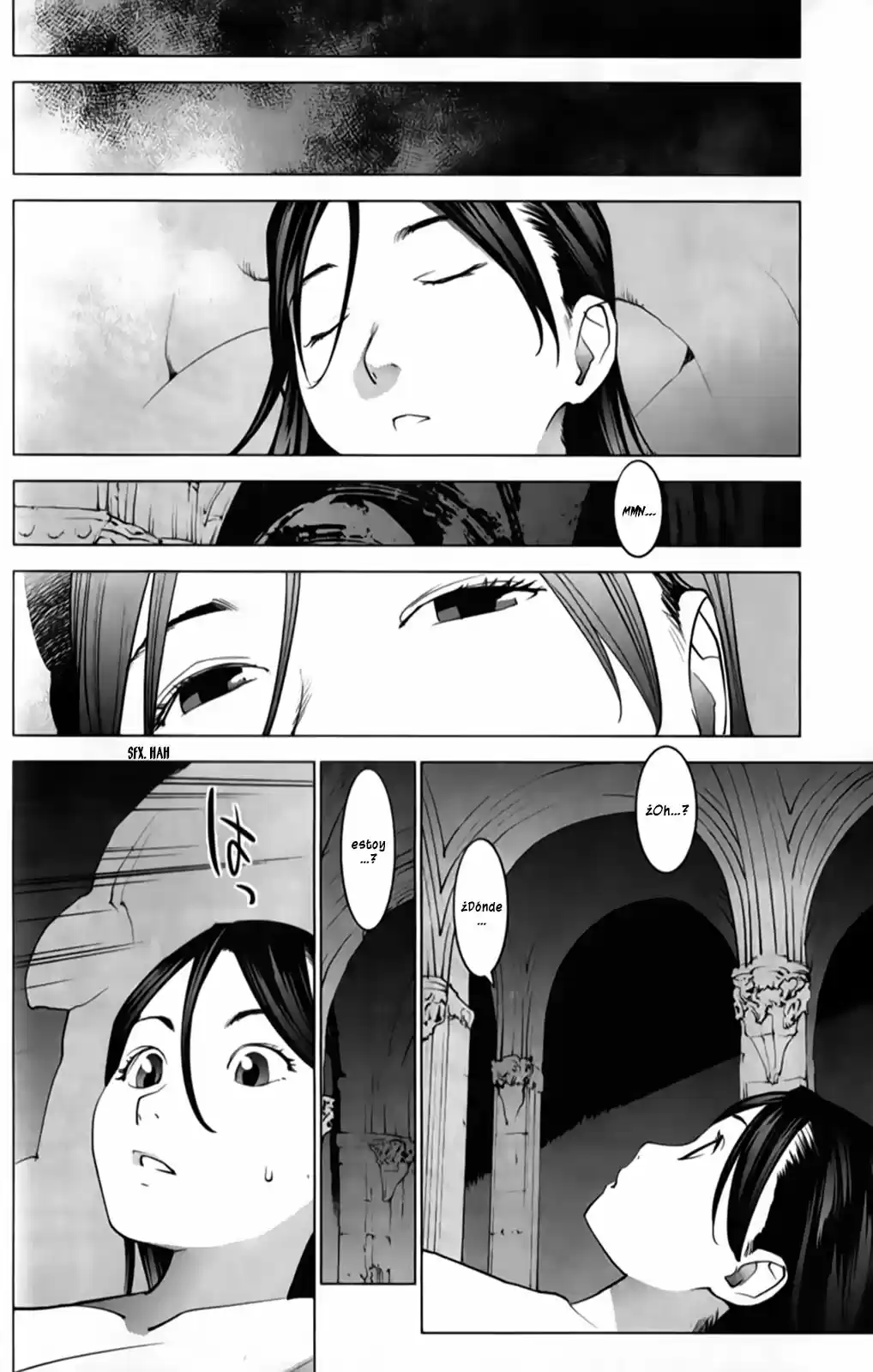 Seishokuki (2010) - Capítulo 12 - Página 15 - LectorTMOo