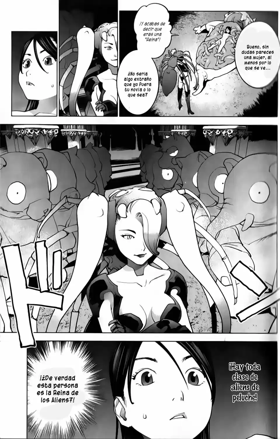 Seishokuki (2010) - Capítulo 13 - Página 5 - LectorTMOo