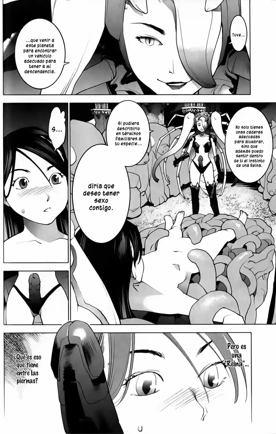 Seishokuki (2010) - Capítulo 13 - Página 6 - LectorTMOo