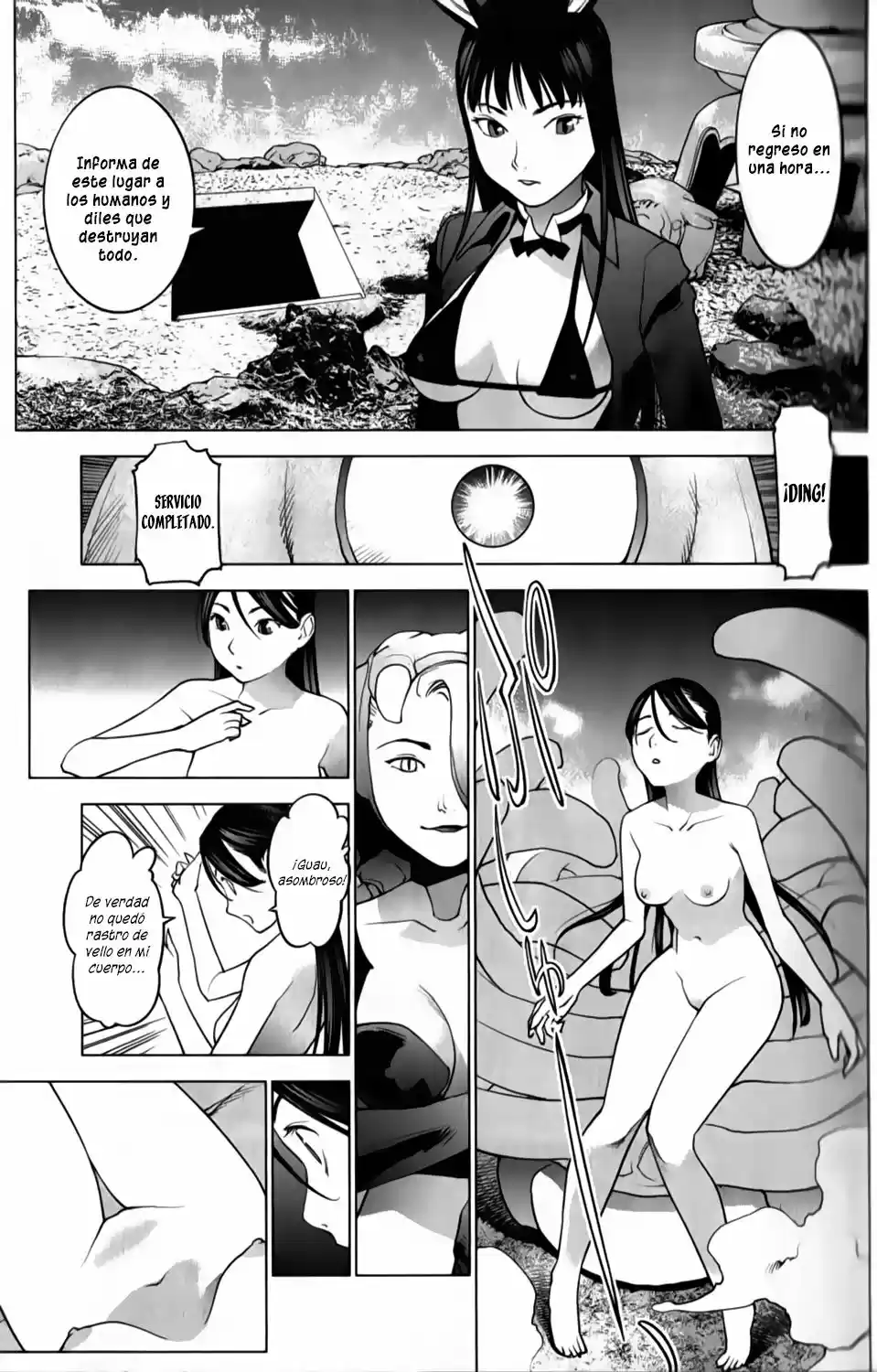 Seishokuki (2010) - Capítulo 13 - Página 13 - LectorTMOo