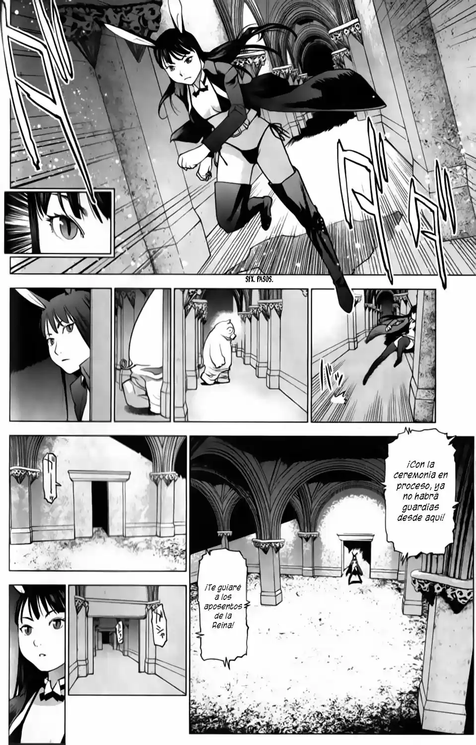 Seishokuki (2010) - Capítulo 13 - Página 22 - LectorTMOo