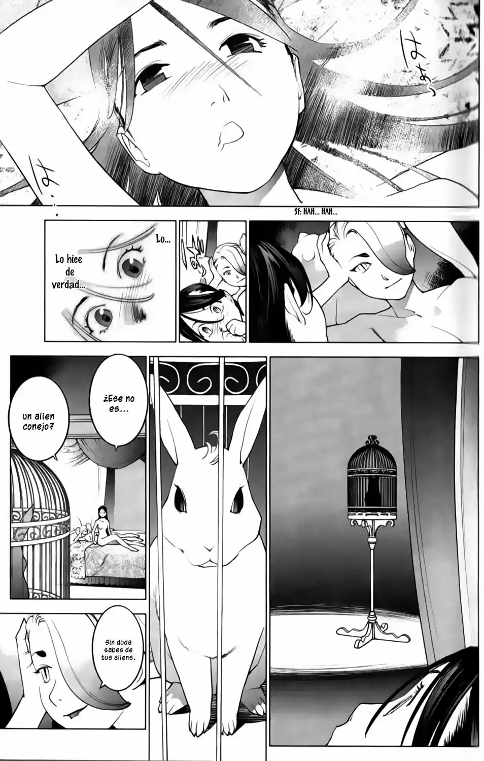 Seishokuki (2010) - Capítulo 14 - Página 4 - LectorTMOo