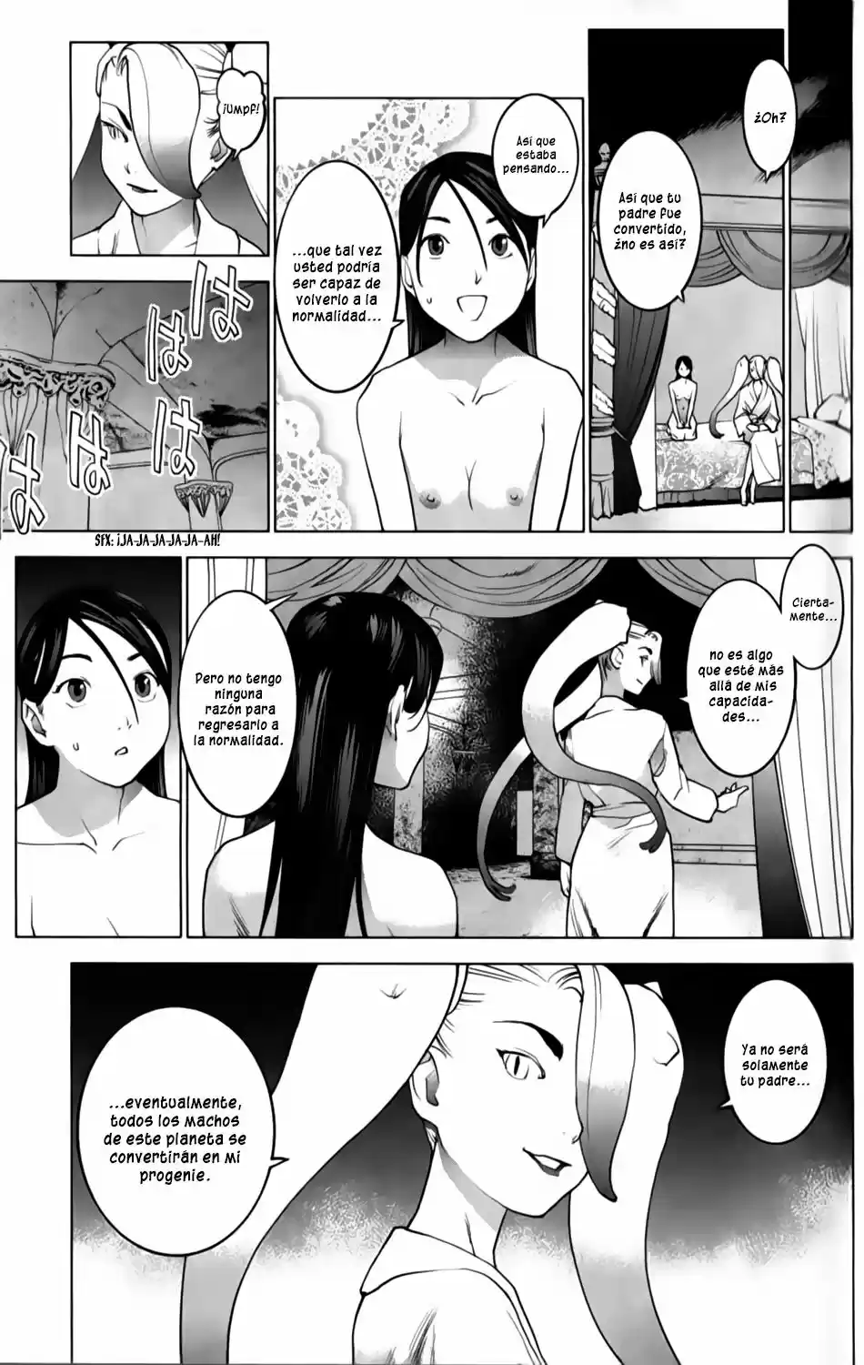 Seishokuki (2010) - Capítulo 14 - Página 6 - LectorTMOo