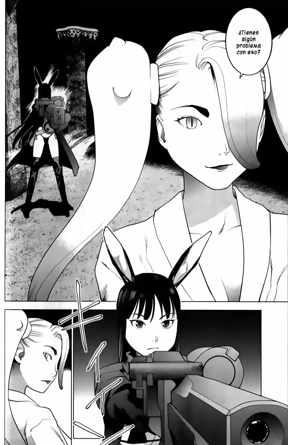 Seishokuki (2010) - Capítulo 14 - Página 9 - LectorTMOo